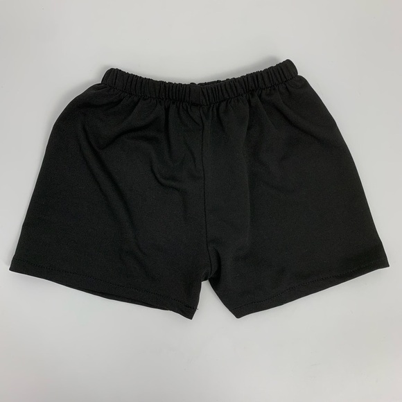 A-Line Short Latin Dress with Ruffles Sz 4/5 - Picture 8 of 12